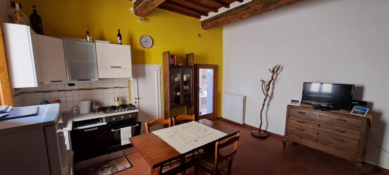 Casa Di Company Lägenhet Greve in Chianti Exteriör bild