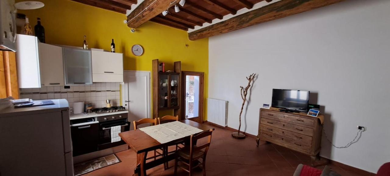 Casa Di Company Lägenhet Greve in Chianti Exteriör bild