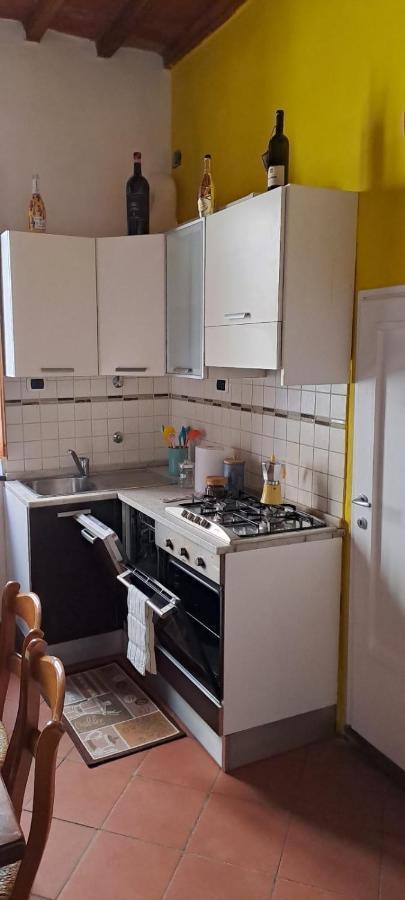 Casa Di Company Lägenhet Greve in Chianti Exteriör bild